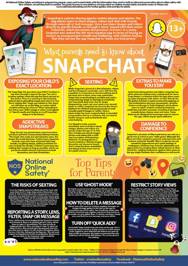 snapchat