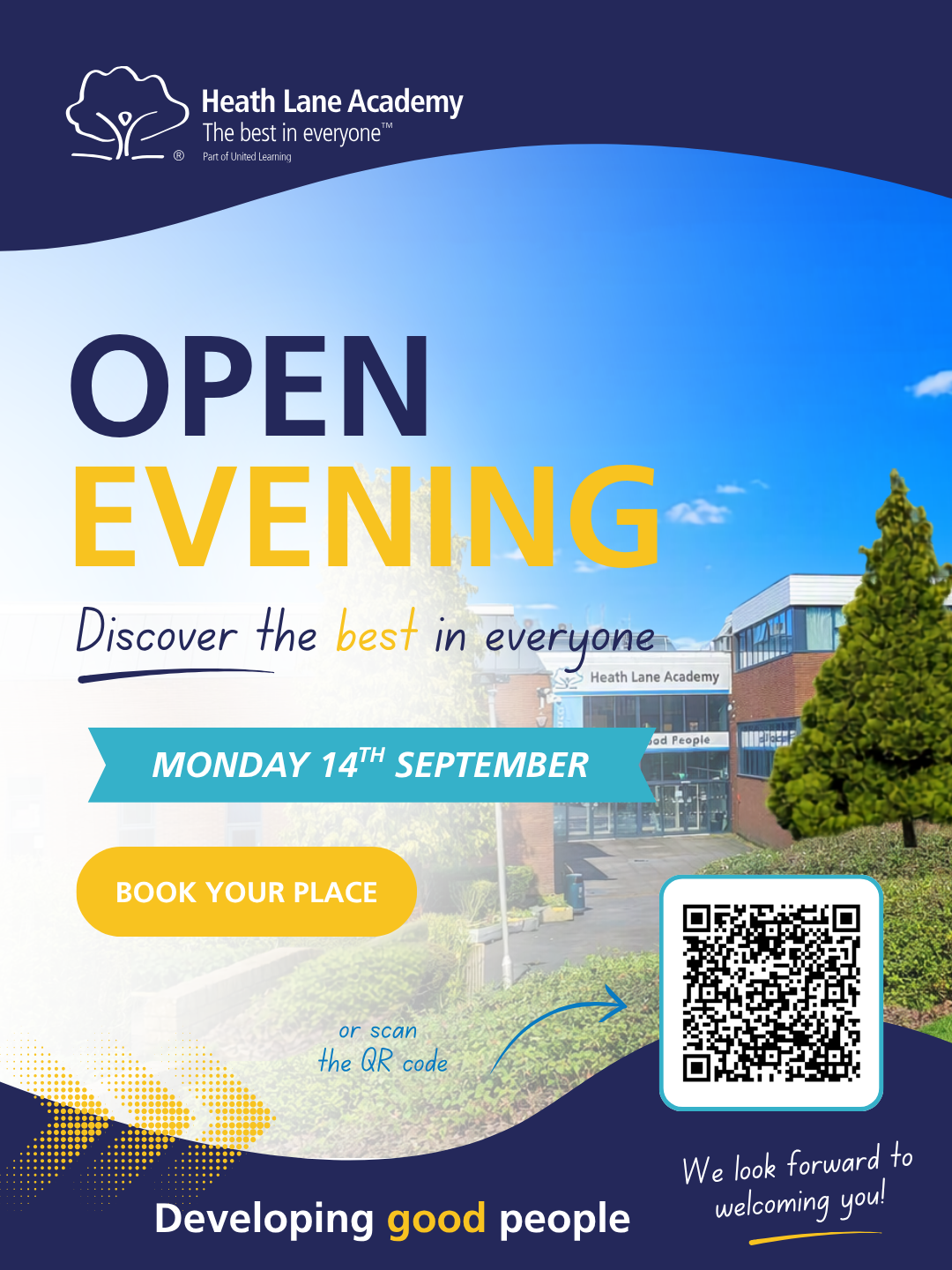Open evening