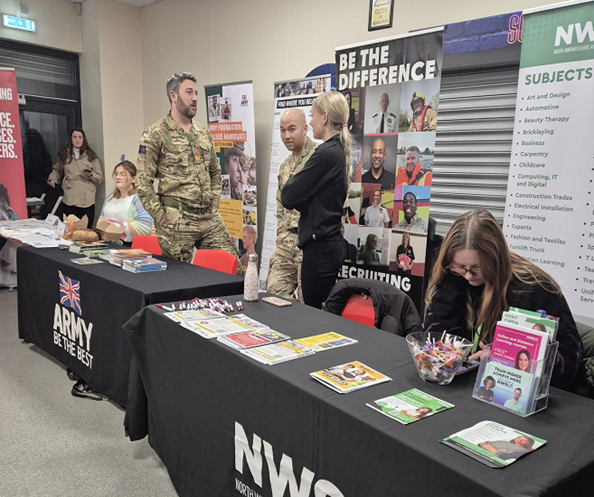 Careers at Irlam and Cadishead