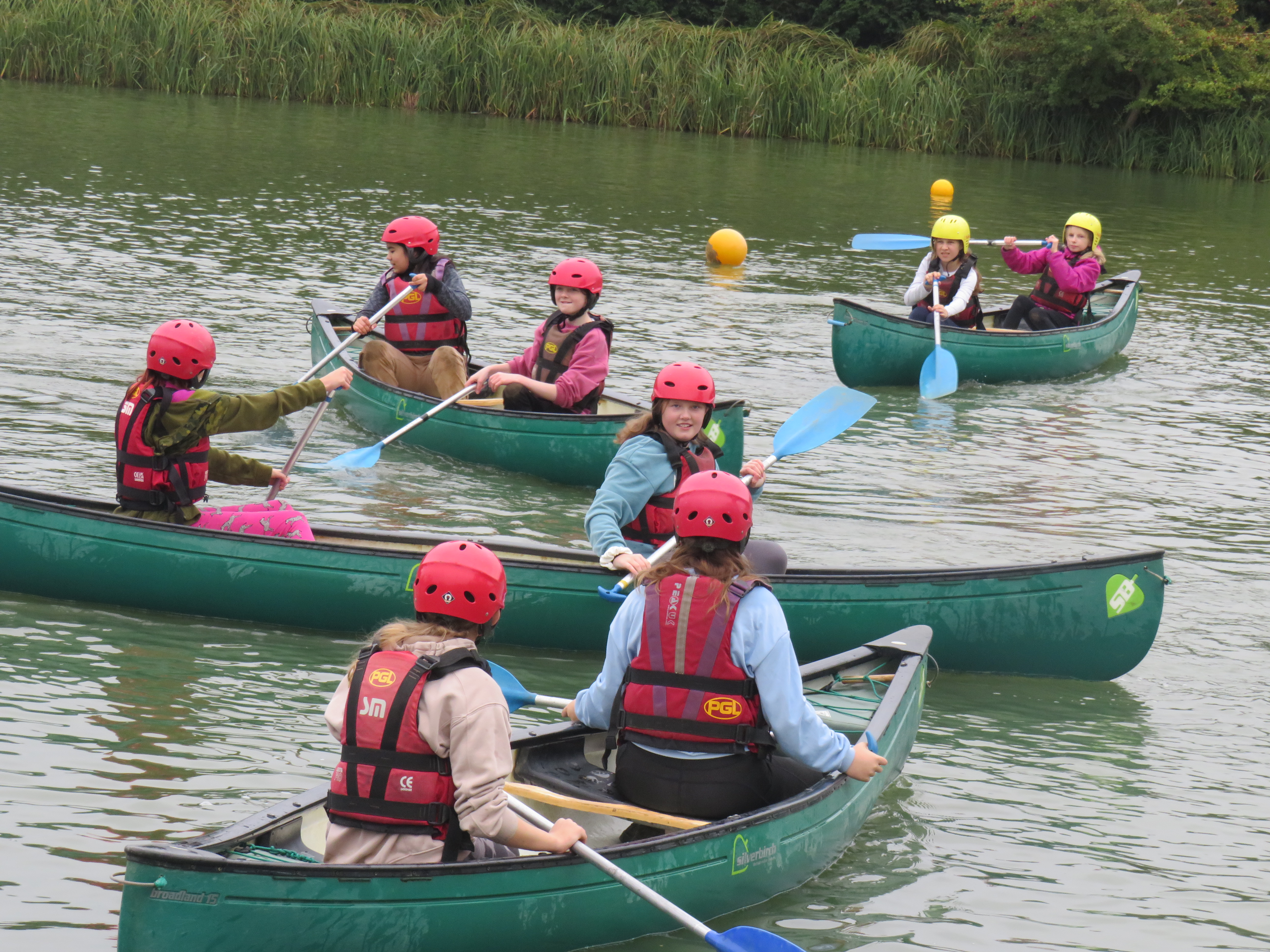 Adventure at Caythorpe Park