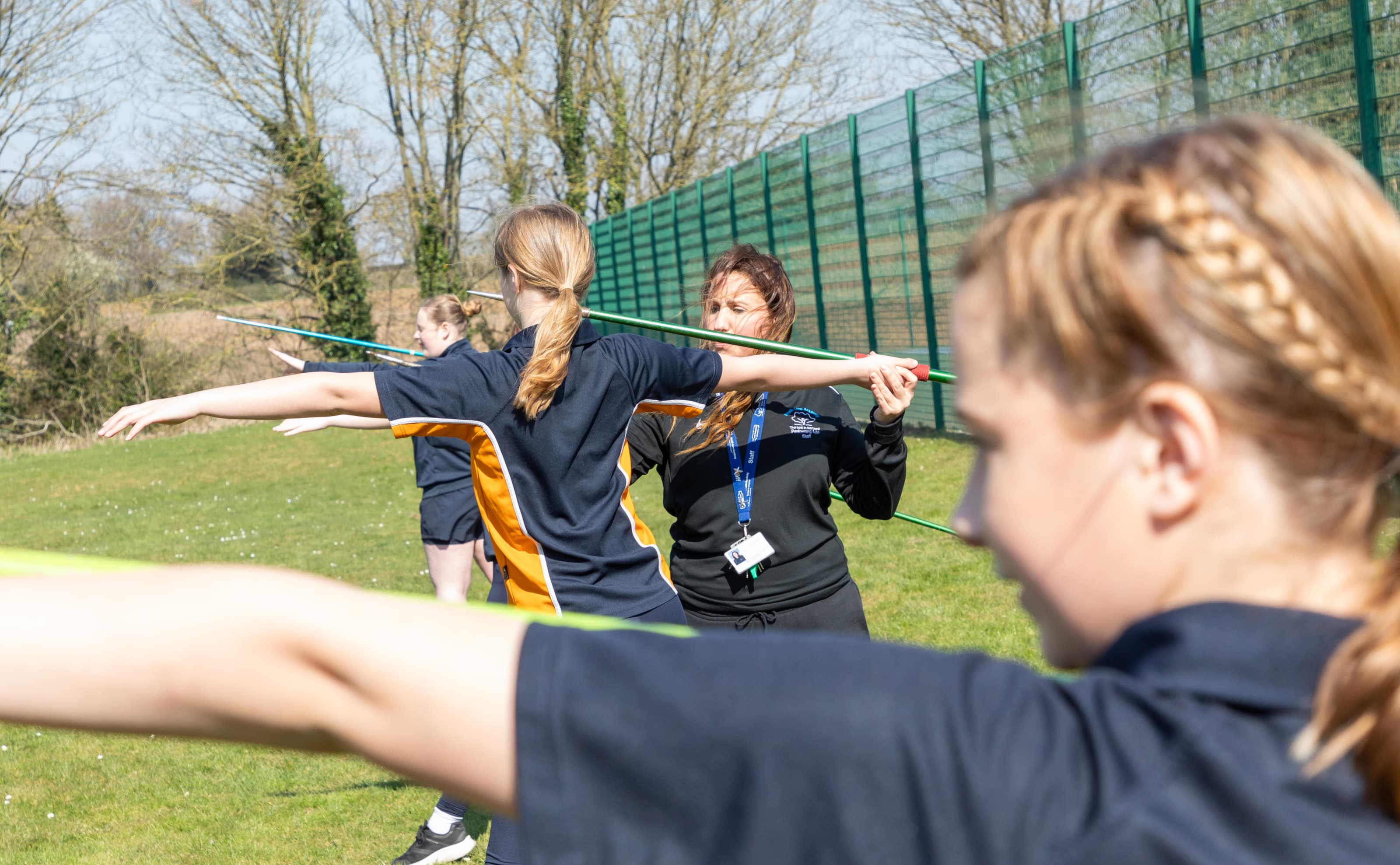 Heath Lane Academy photo