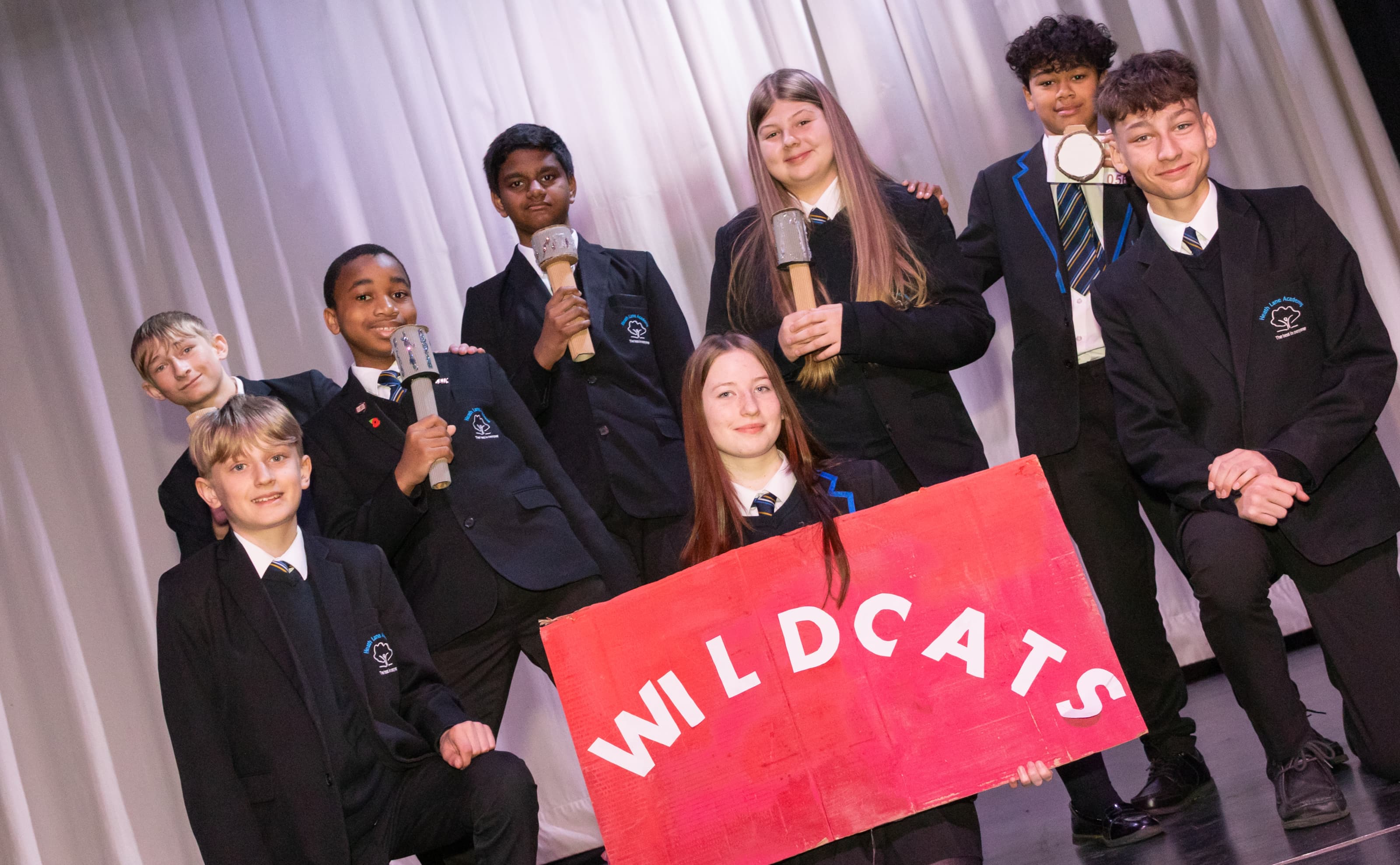 Heath Lane Academy photo